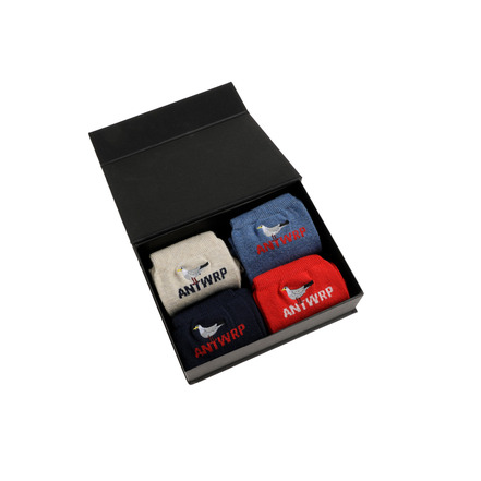 Antwrp geschenkset multicolor