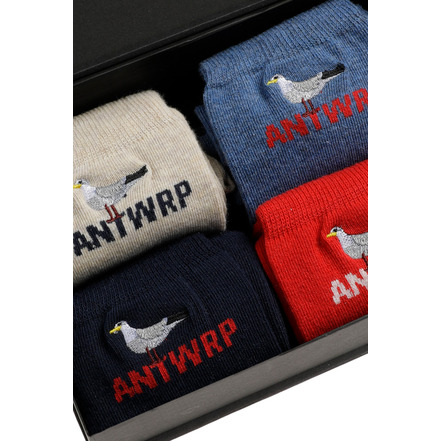Antwrp geschenkset multicolor