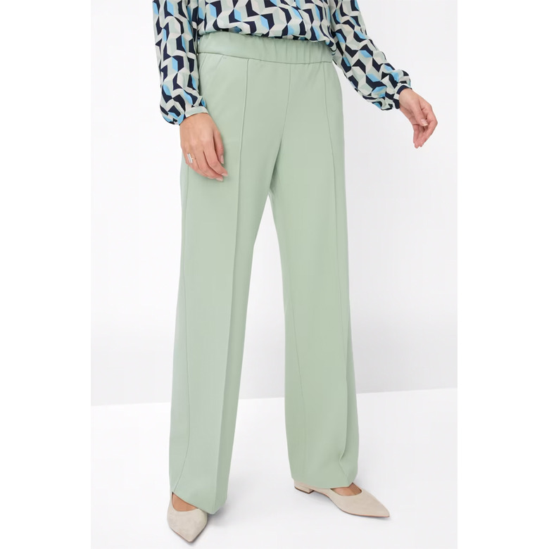 Brax trousers green 2