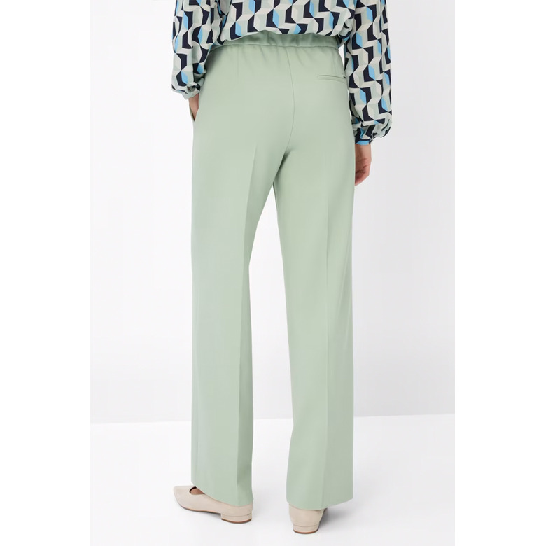 Brax trousers green 3