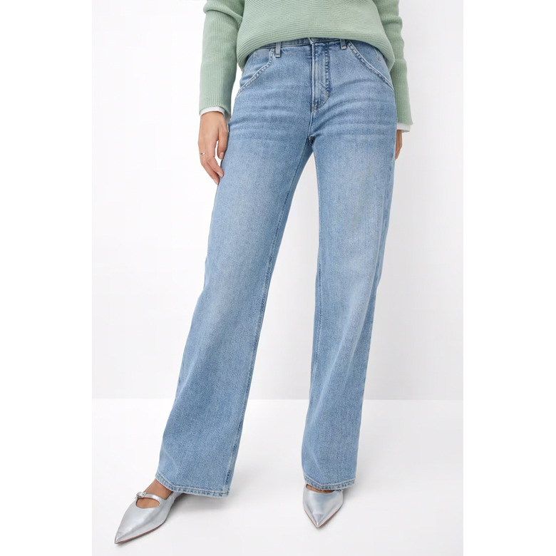 Brax jeans licht blauw 2