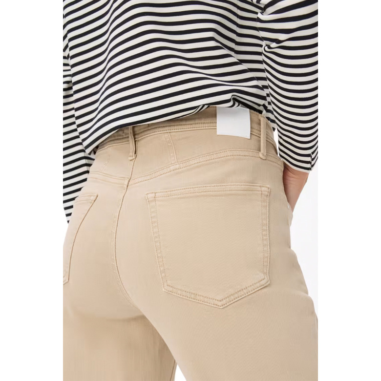 Brax jeans lightbrown 3