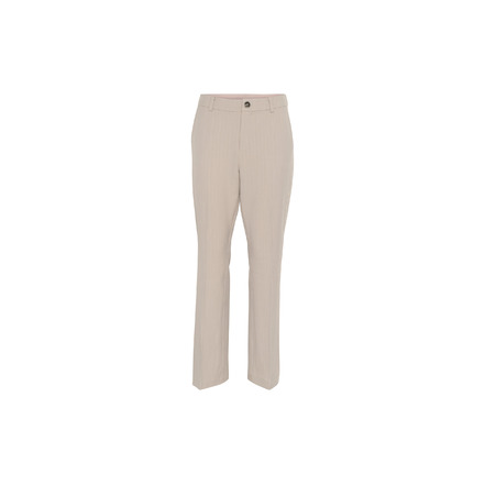 Cream hose 32 inch grau