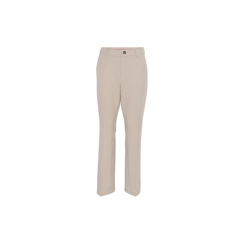 Cream broek 32 inch grijs 1