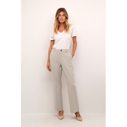 Cream hose 32 inch grau