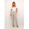Cream broek 32 inch grijs 2