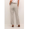 Cream broek 32 inch grijs 3