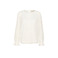 Cream bluse weiss 1