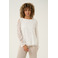 Cream bluse weiss 2