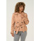 Cream blazer camel 2
