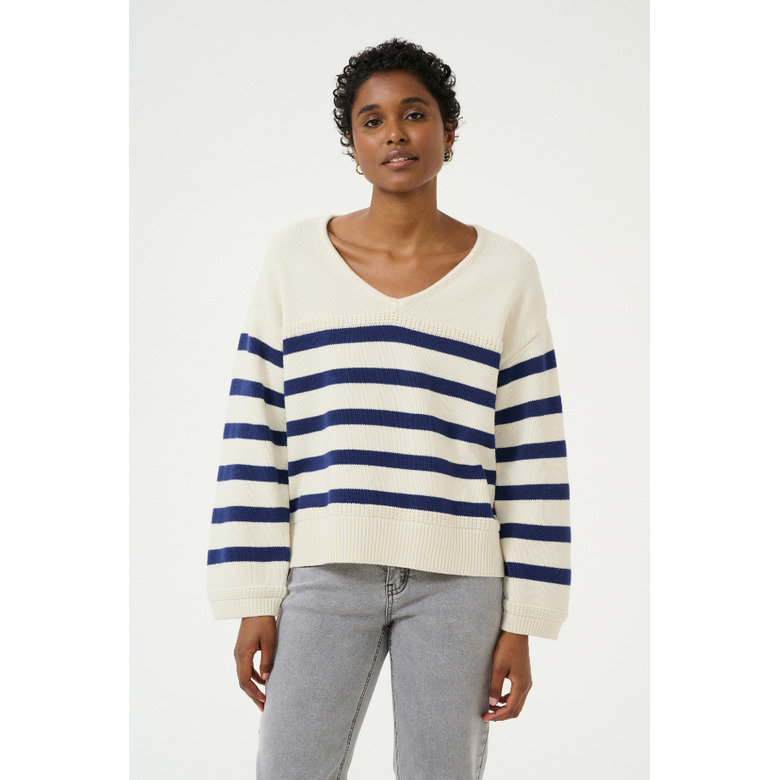 Cream cardigan ecru 2