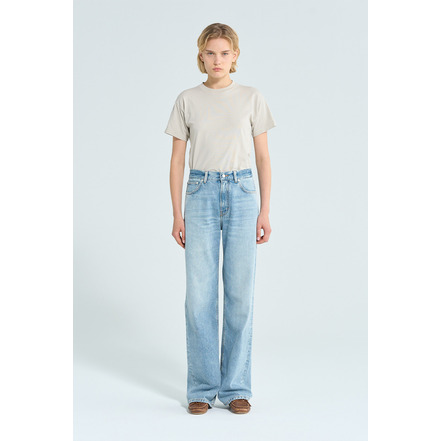 Haikure jeans blauw