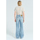 Haikure jeans blauw 3