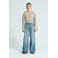 Haikure jeans blauw 2