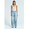Haikure jeans blauw 2