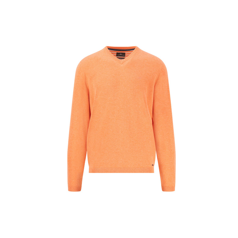 Fynch-hatton sweater orange