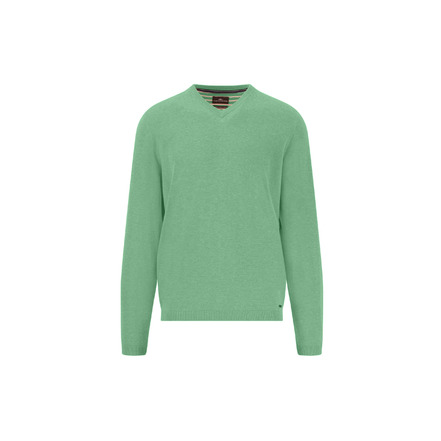 Fynch-hatton sweater green