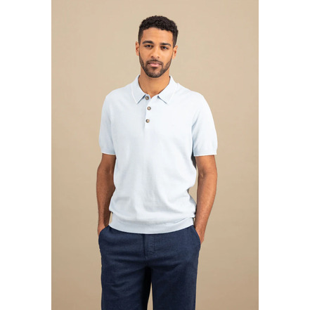 Fynch-hatton polo blue