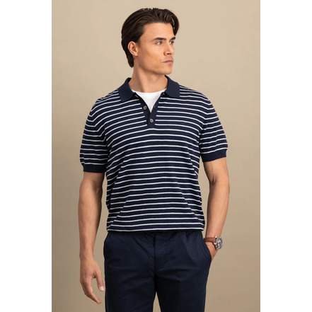 Fynch-hatton polo blue