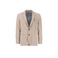 Fynch-hatton blazer lightbrown 1