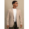 Fynch-hatton blazer lightbrown 2