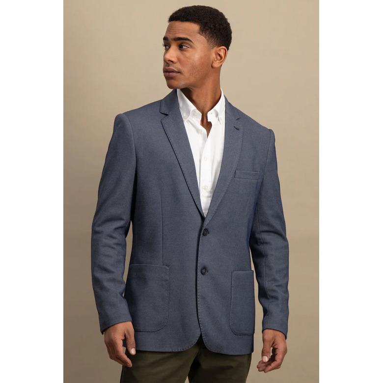 Fynch-hatton blazer blue 2