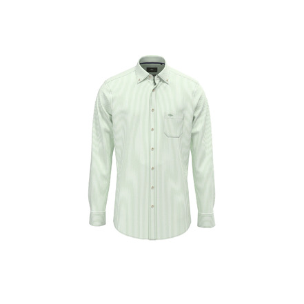 Fynch-hatton chemise vert