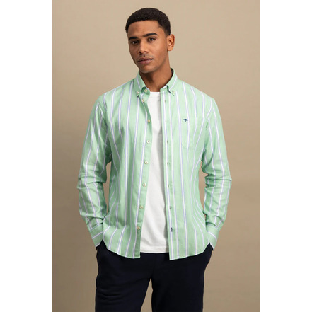 Fynch-hatton chemise vert
