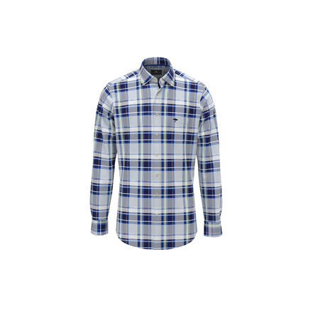 Fynch-hatton chemise bleu
