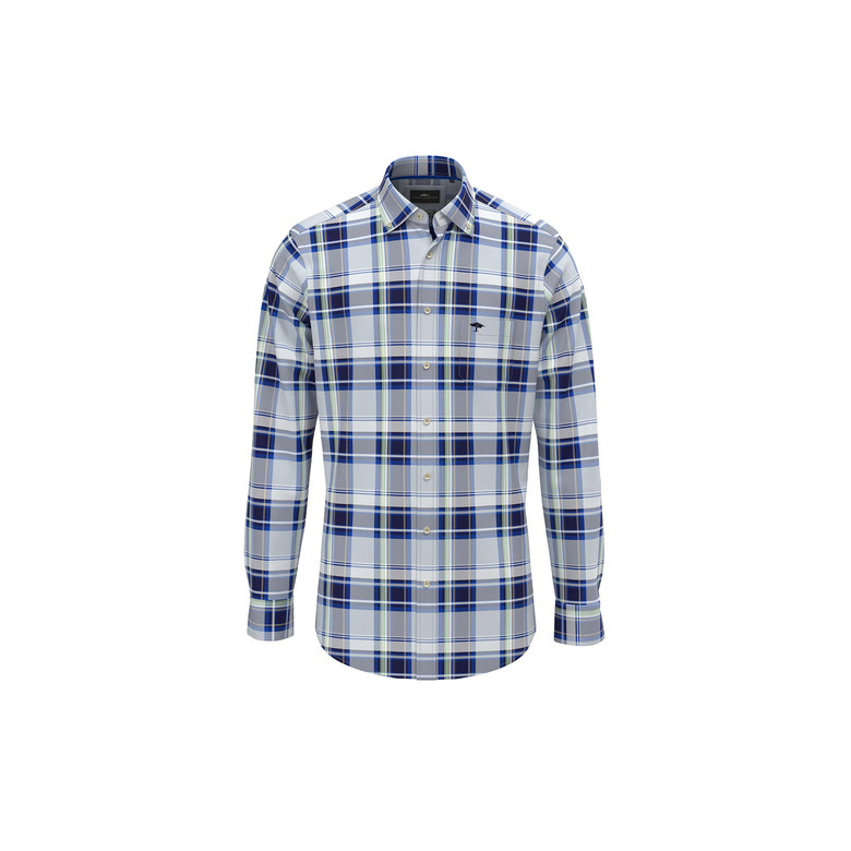 Fynch-hatton hemd blau
