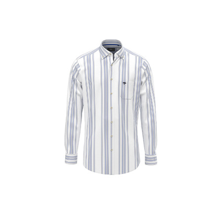 Fynch-hatton chemise bleu