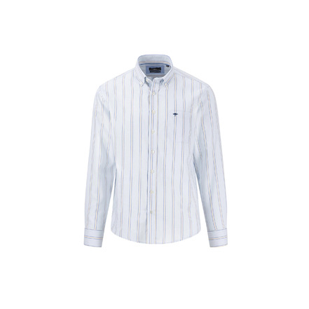 Fynch-hatton chemise bleu