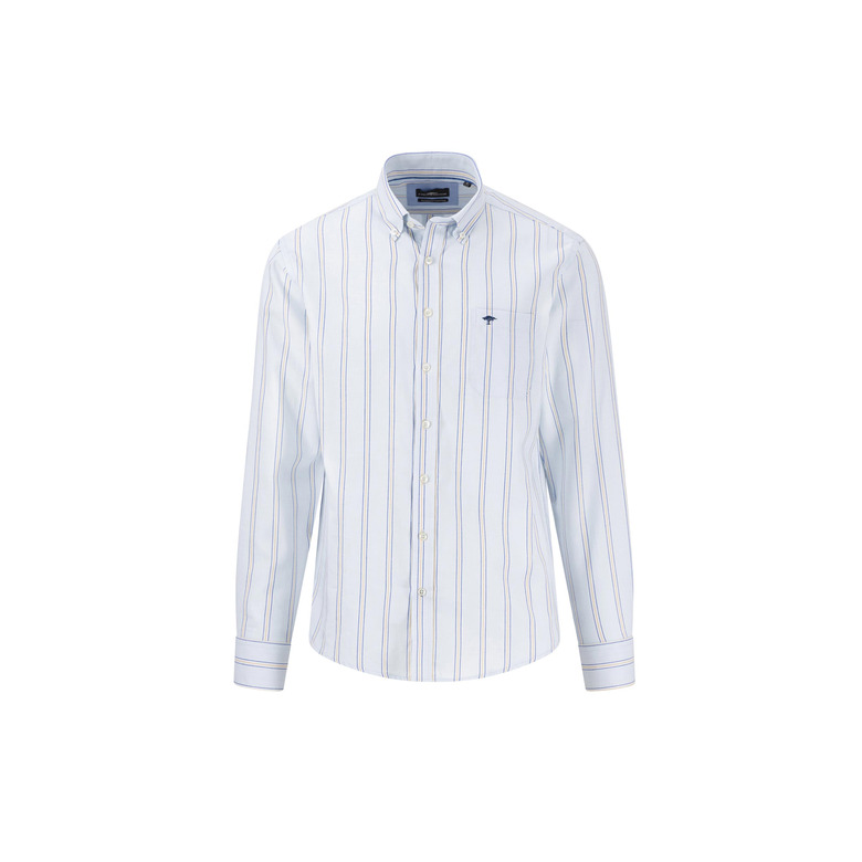 Fynch-hatton hemd blau