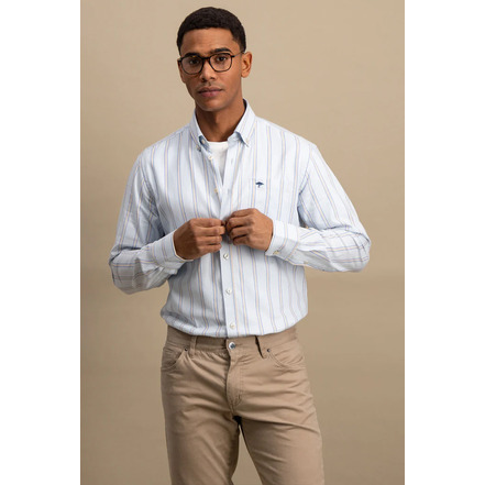 Fynch-hatton chemise bleu