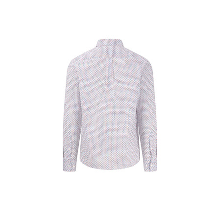 Fynch-hatton chemise rouge