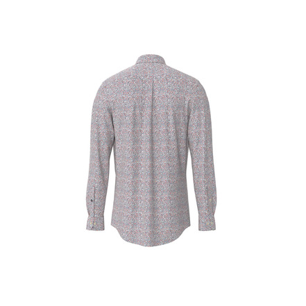 Fynch-hatton chemise rouge