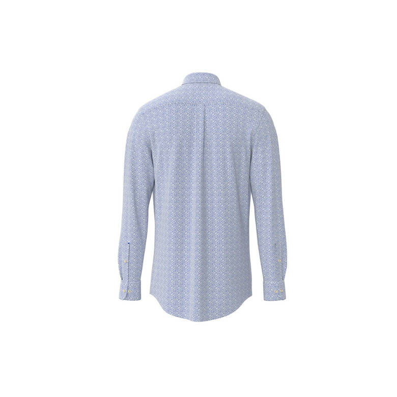 Fynch-hatton chemise bleu 2