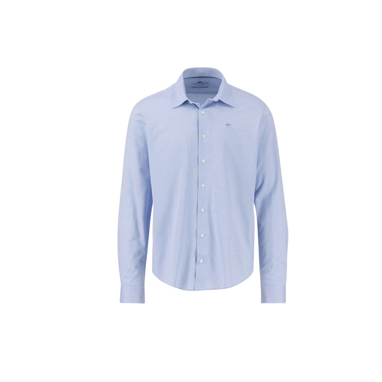 Fynch-hatton hemd blau