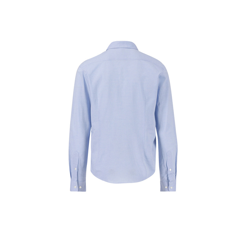 Fynch-hatton chemise bleu 2