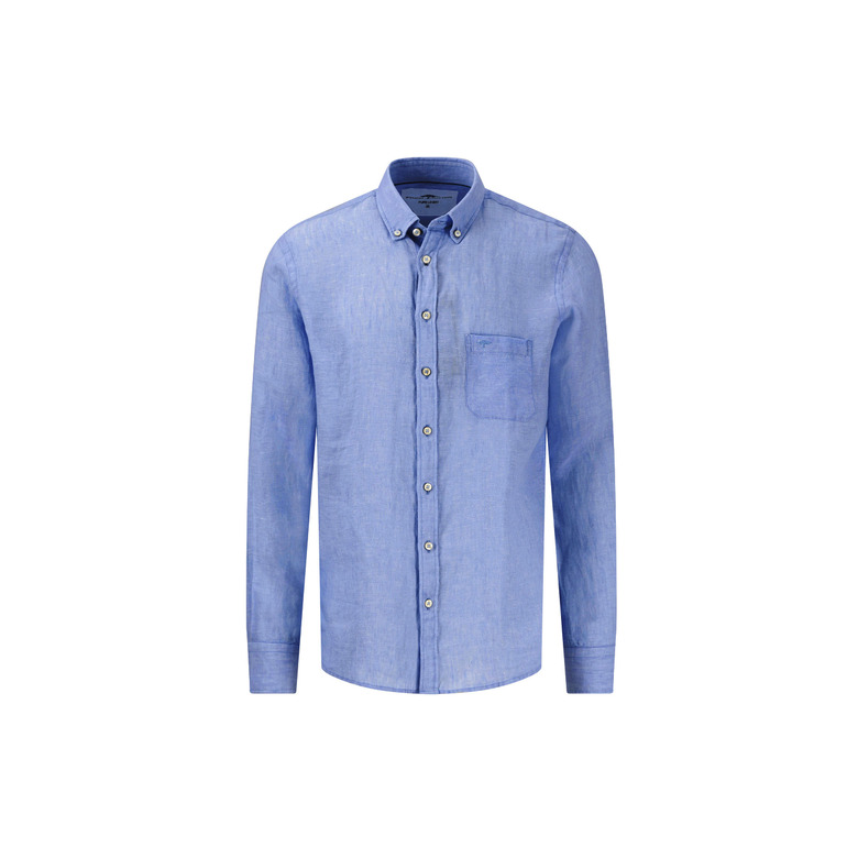 Fynch-hatton hemd blau