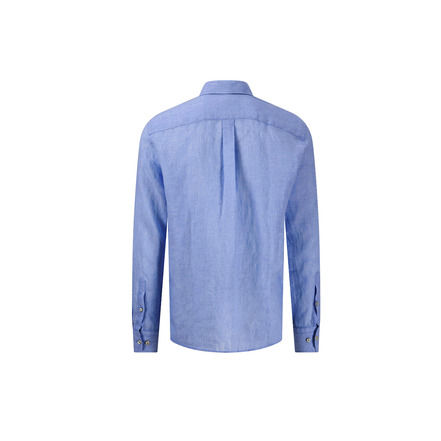 Fynch-hatton chemise bleu