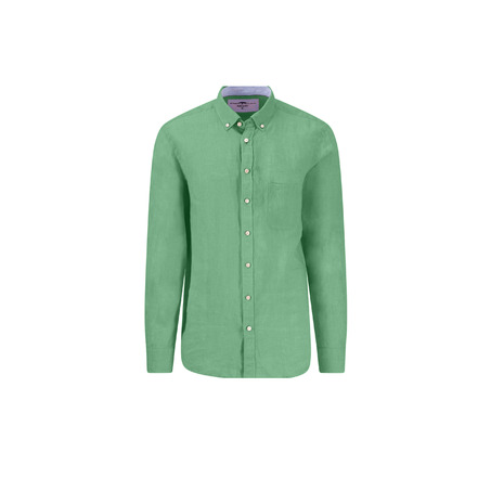 Fynch-hatton chemise vert