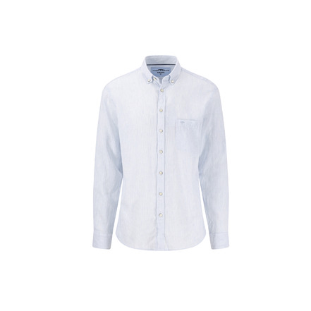 Fynch-hatton chemise bleu