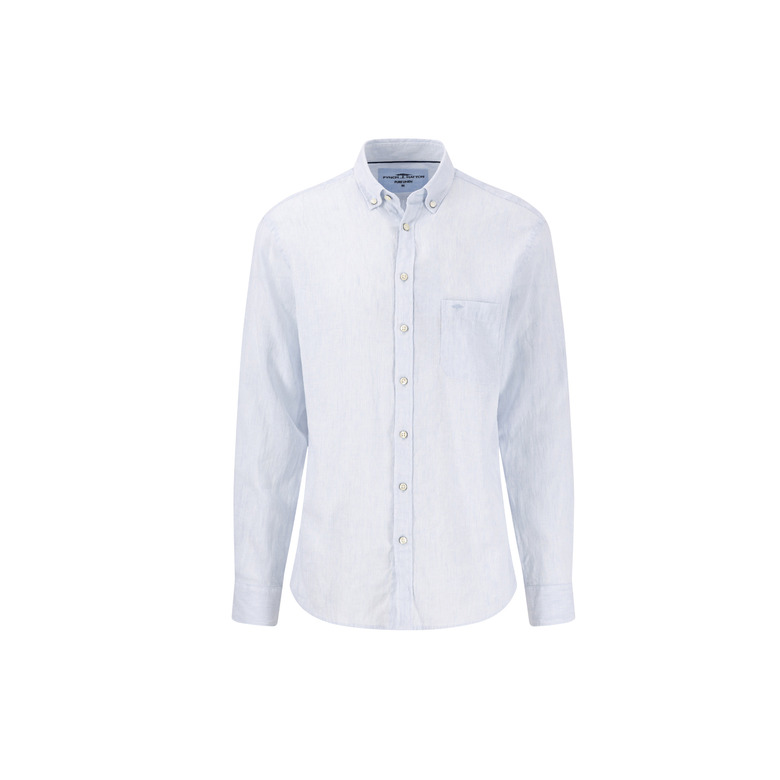 Fynch-hatton hemd blau