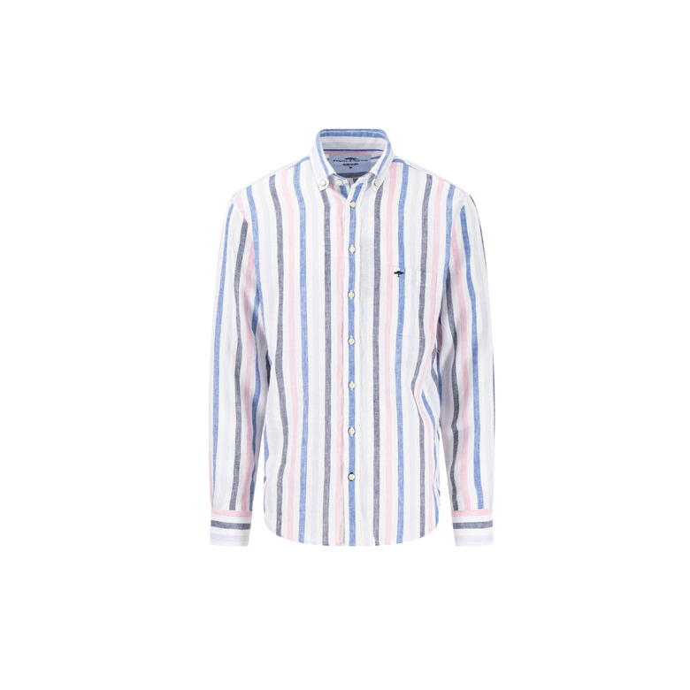 Fynch-hatton hemd multicolor