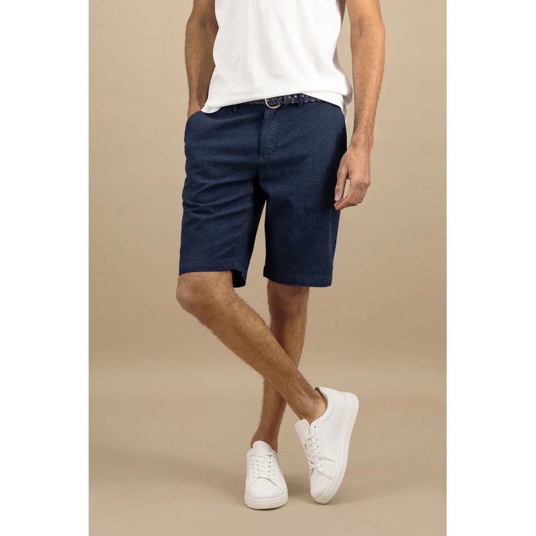 Fynch-hatton short blau 2