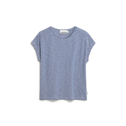 Armed Angels t-shirt blauw