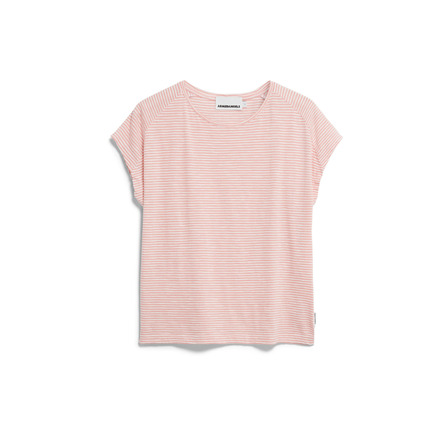 Armed Angels t-shirt roze