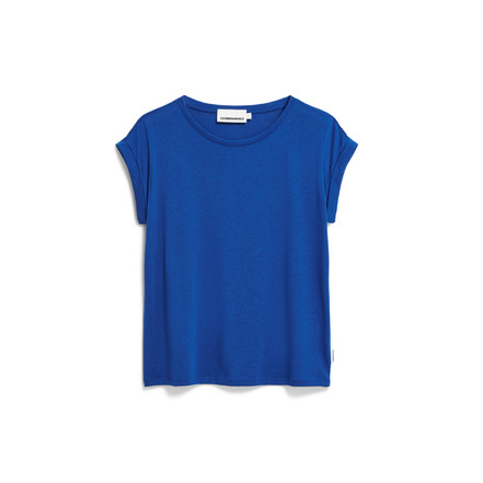 Armed Angels t-shirt blauw