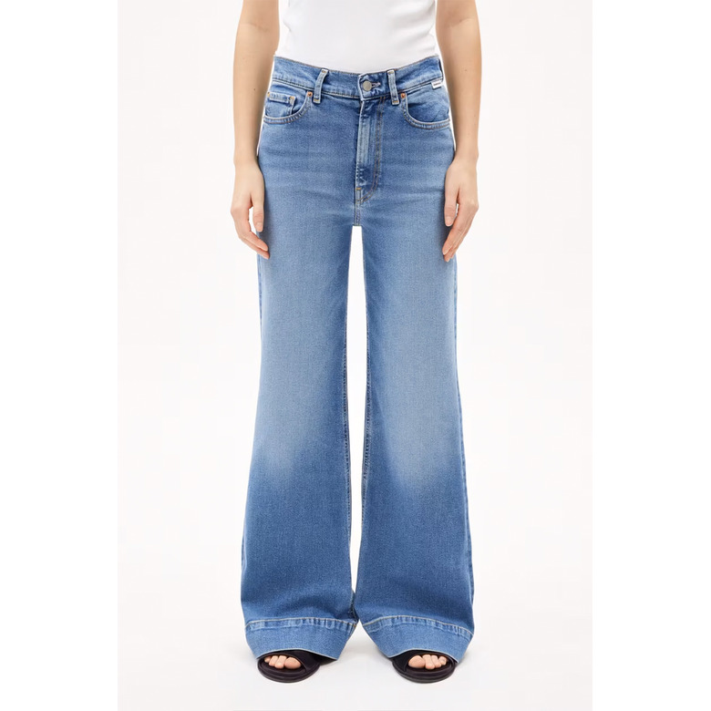 Armed Angels jeans blauw 2